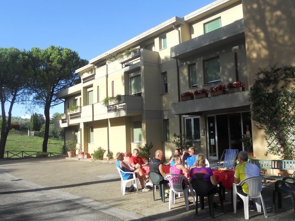 فندق هوتل بريمافيرا Barberino di Val dʼElsa المظهر الخارجي الصورة