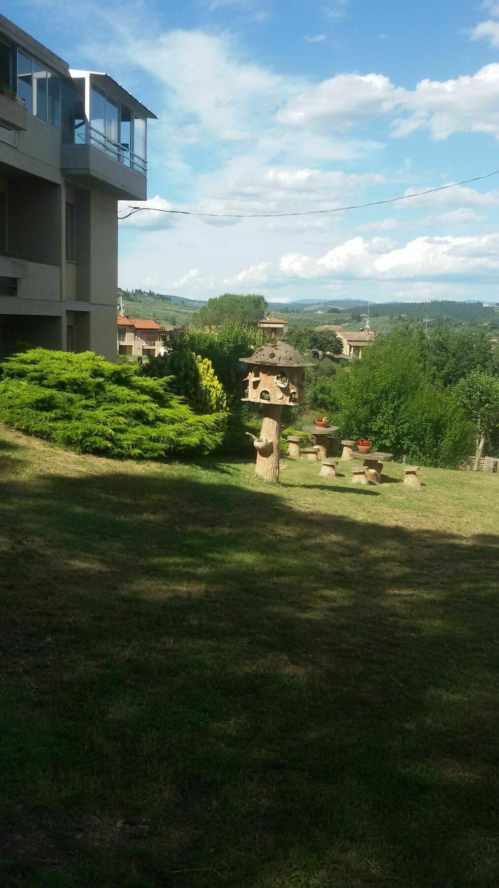 فندق هوتل بريمافيرا Barberino di Val dʼElsa المظهر الخارجي الصورة