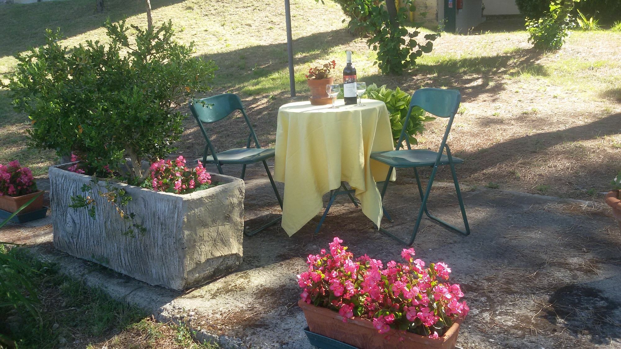 فندق هوتل بريمافيرا Barberino di Val dʼElsa المظهر الخارجي الصورة